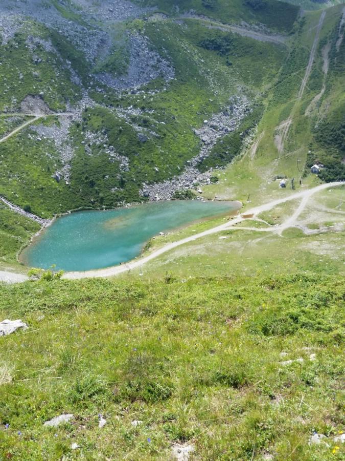 Vvf Les 7 Laux Massif De Belledonne Prapoutel Exterior foto
