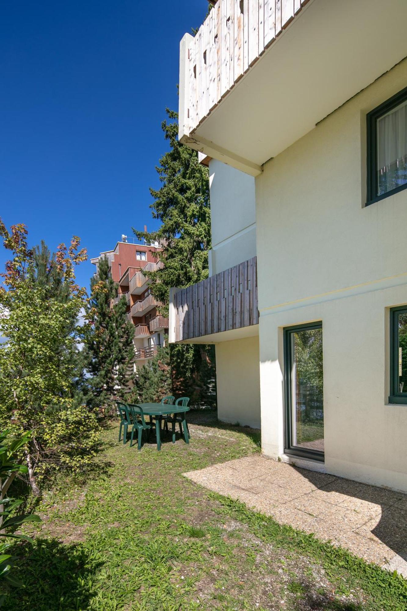 Vvf Les 7 Laux Massif De Belledonne Prapoutel Exterior foto