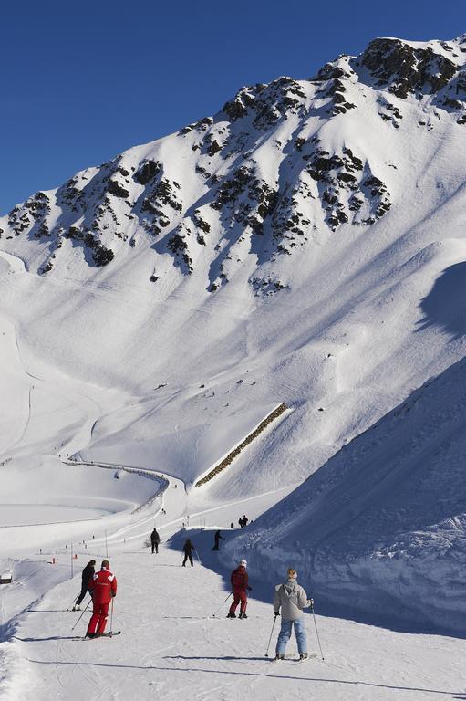 Vvf Les 7 Laux Massif De Belledonne Prapoutel Exterior foto