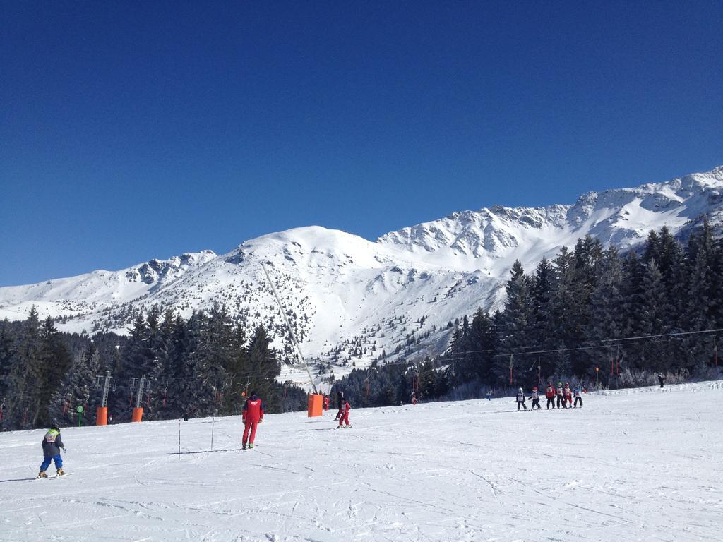 Vvf Les 7 Laux Massif De Belledonne Prapoutel Exterior foto