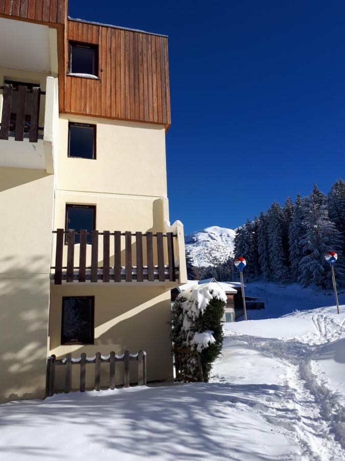 Vvf Les 7 Laux Massif De Belledonne Prapoutel Exterior foto